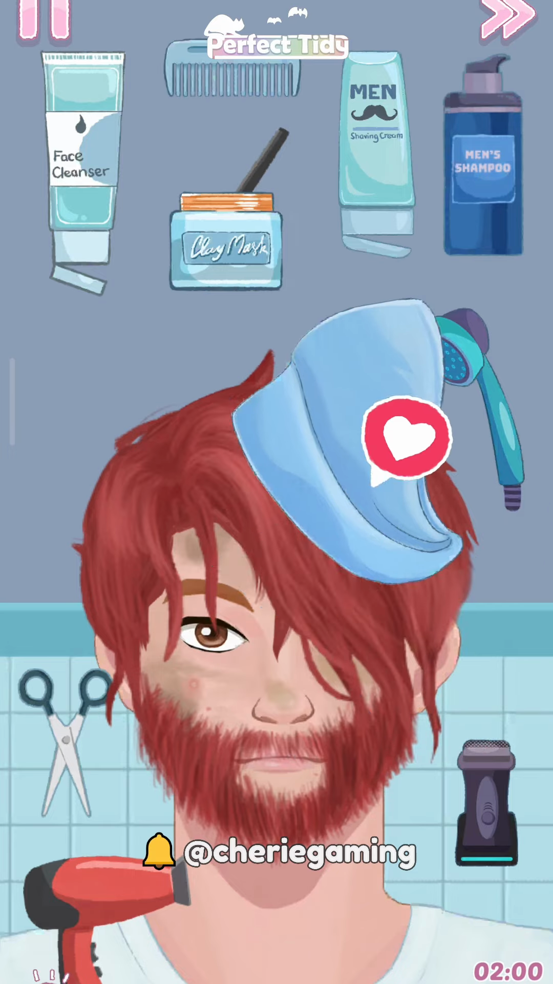 Perfect Tidy Level 36 Complete Walkthrough Step 2