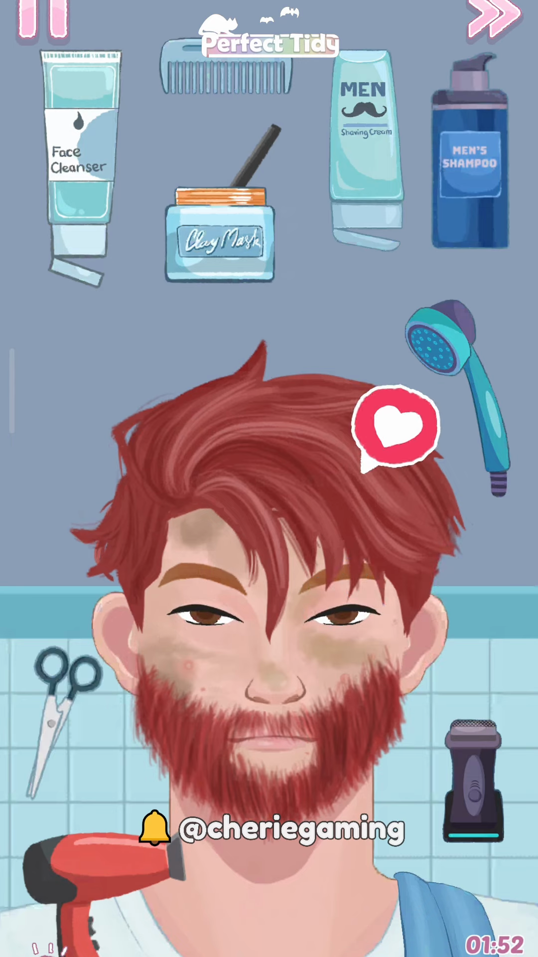 Perfect Tidy Level 36 Complete Walkthrough Step 3