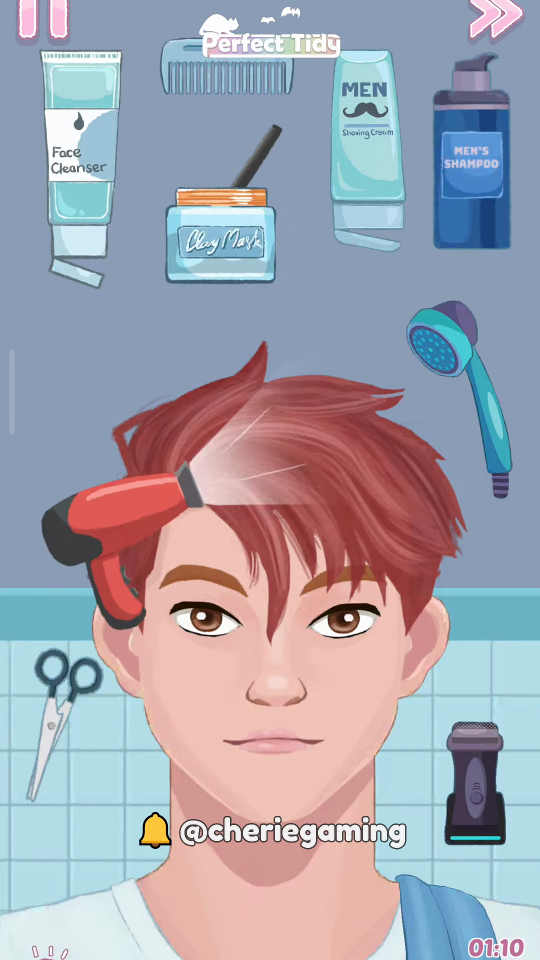 Perfect Tidy Level 36 Complete Walkthrough Step 5
