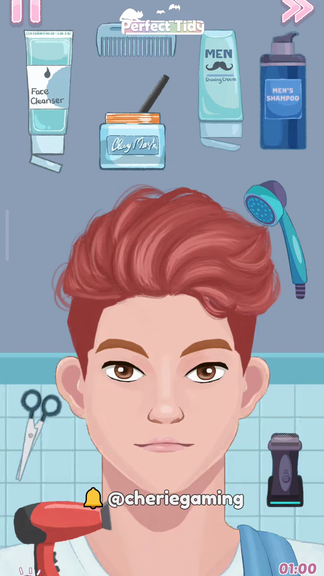Perfect Tidy Level 36 Complete Walkthrough Step 6