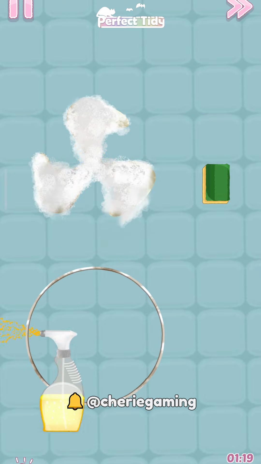 Perfect Tidy Level 38 Complete Walkthrough Step 3