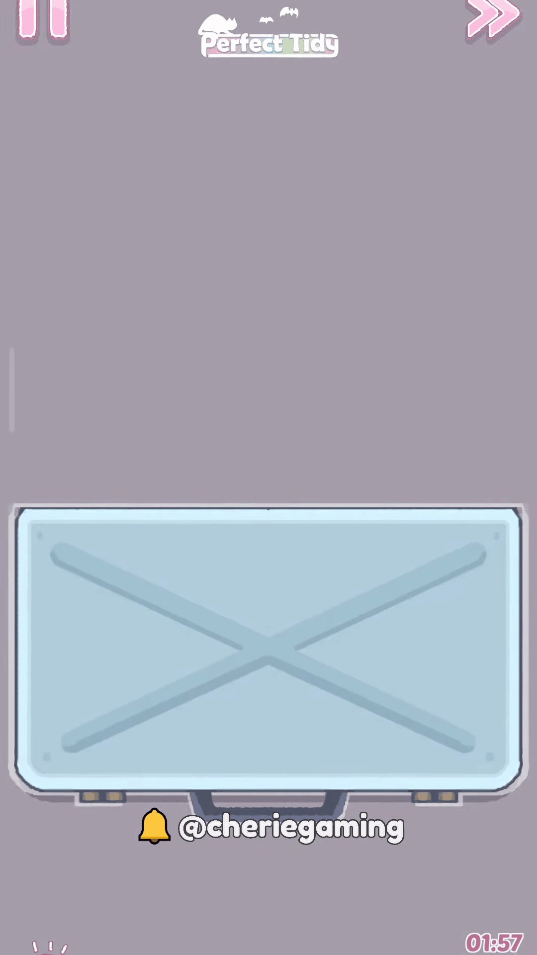 Perfect Tidy Level 39 Complete Walkthrough Step 1