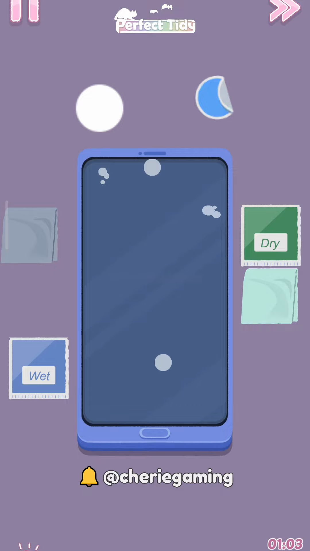 Perfect Tidy Level 40 Complete Walkthrough Step 4
