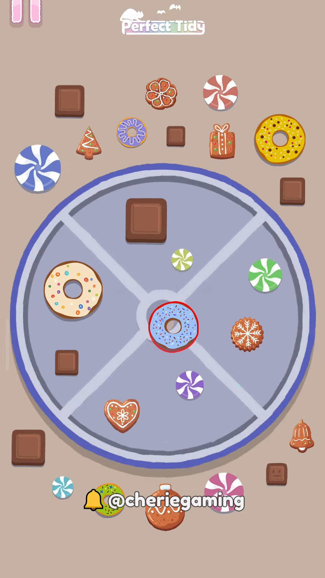 Perfect Tidy Level 44 Complete Walkthrough Step 1
