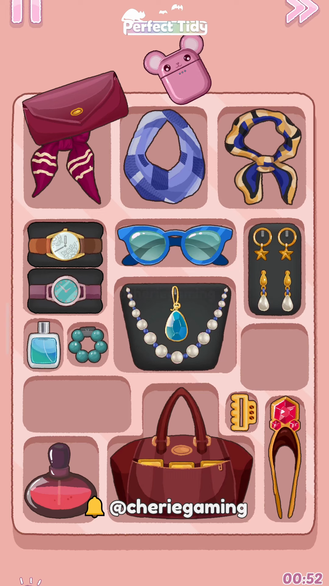 Perfect Tidy Level 45 Complete Walkthrough Step 7