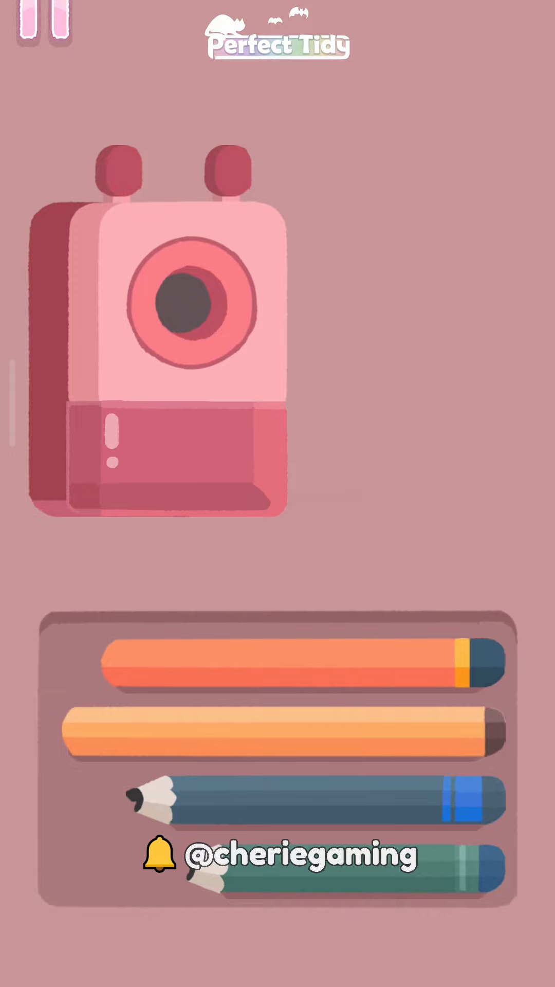 Perfect Tidy Level 46 Complete Walkthrough Step 1
