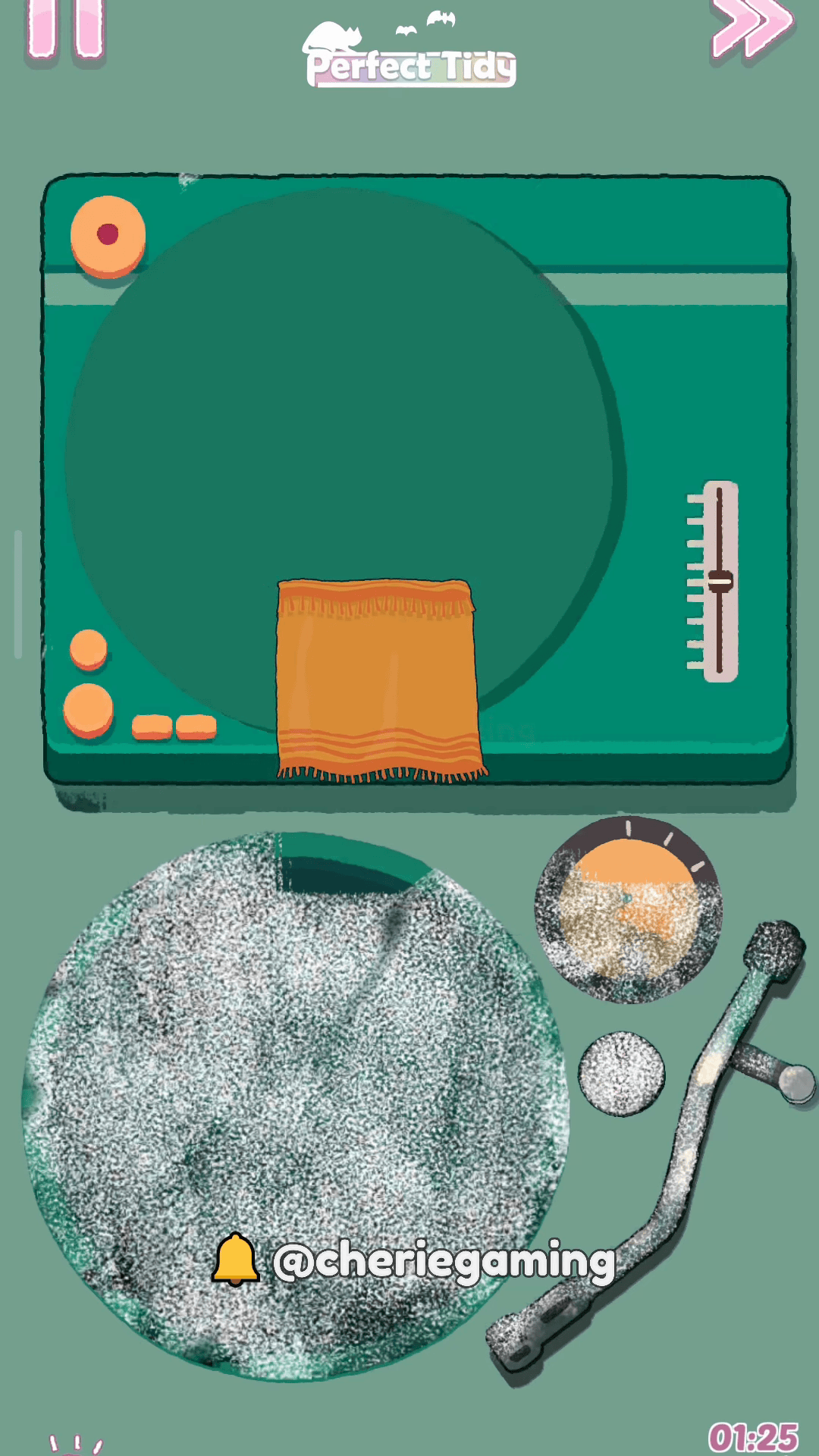 Perfect Tidy Level 47 Complete Walkthrough Step 4