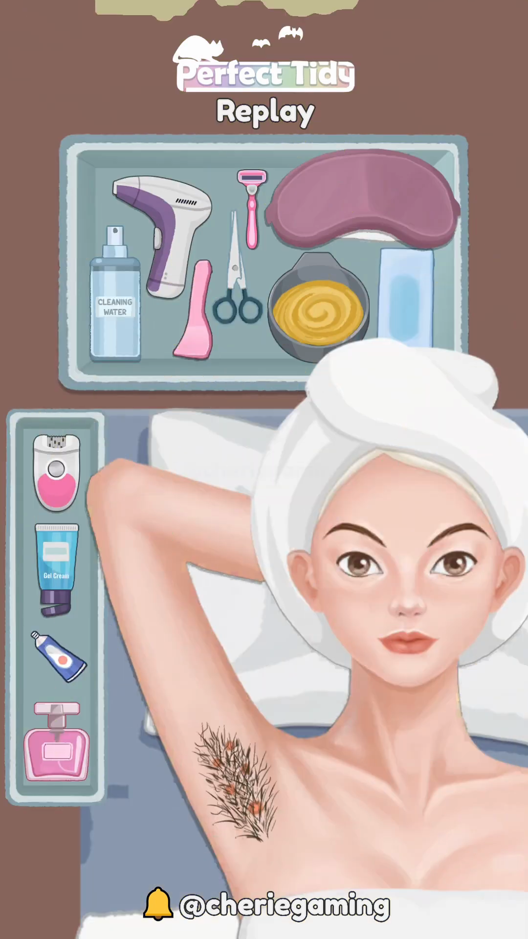Perfect Tidy Level 48 Complete Walkthrough Step 6
