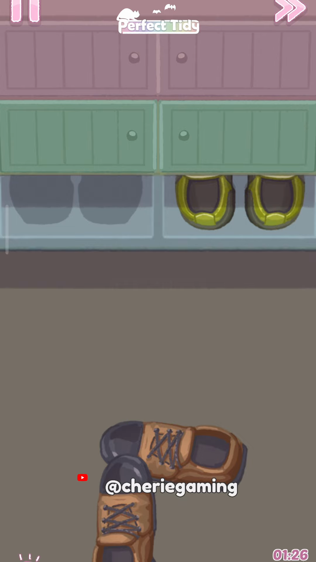 Perfect Tidy Level 49 Complete Walkthrough Step 3