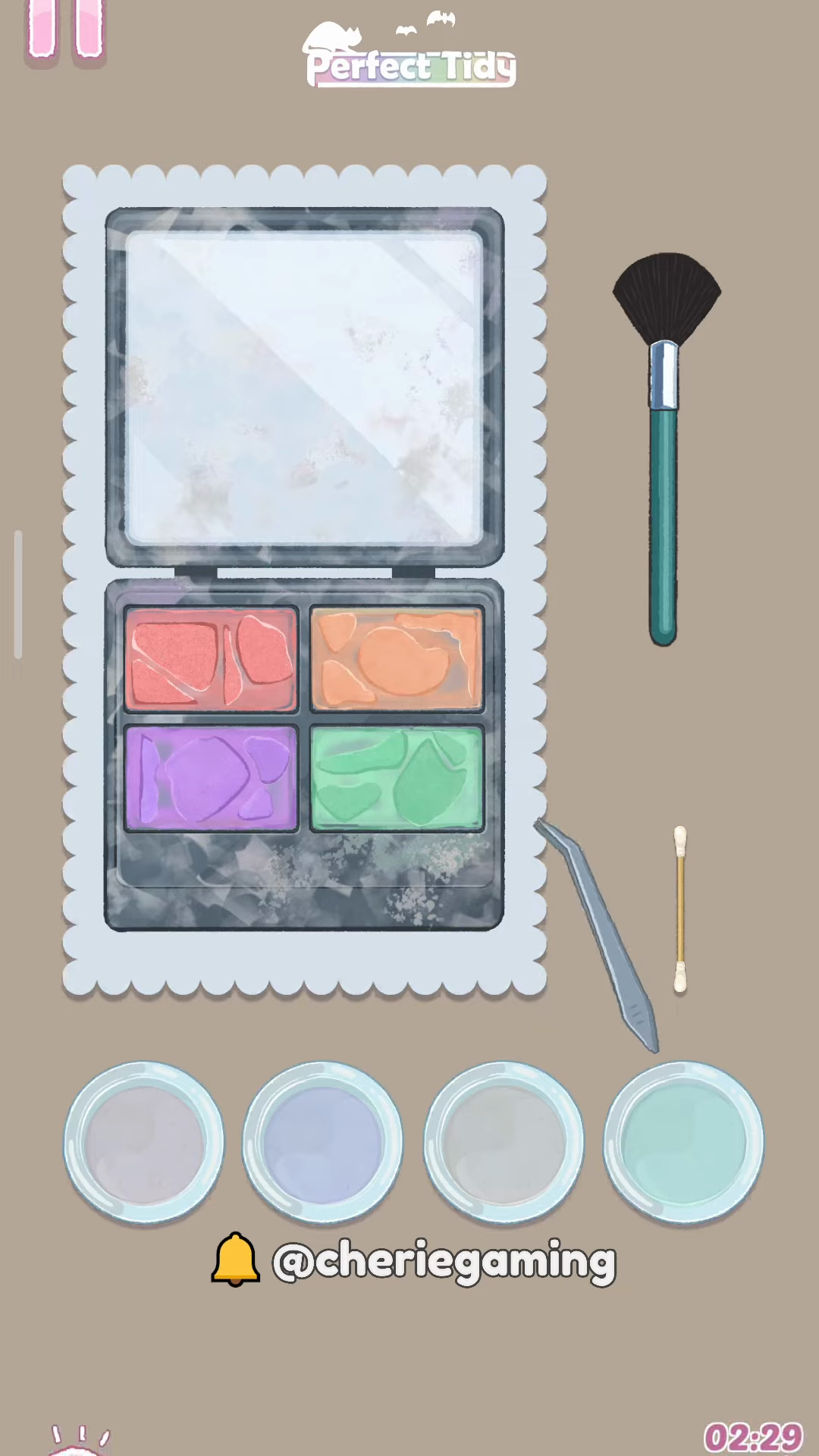 Perfect Tidy Level 50 Complete Walkthrough Step 1