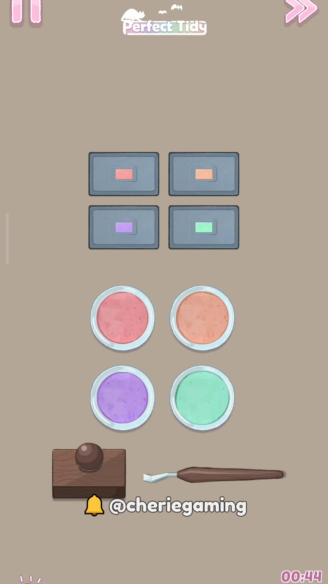 Perfect Tidy Level 50 Complete Walkthrough Step 5