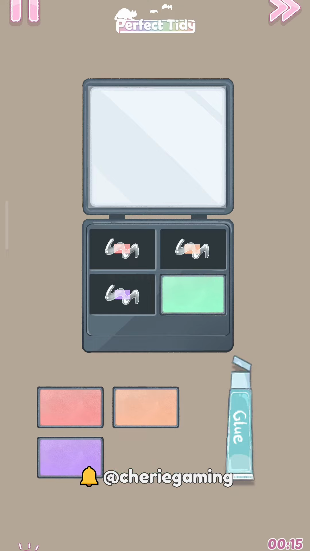 Perfect Tidy Level 50 Complete Walkthrough Step 6