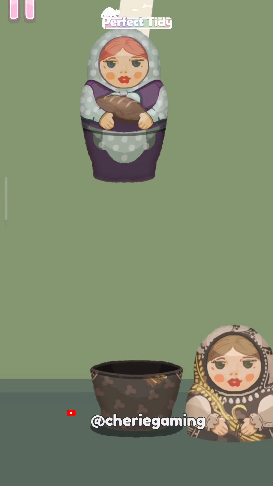 Perfect Tidy Level 51 Complete Walkthrough Step 1