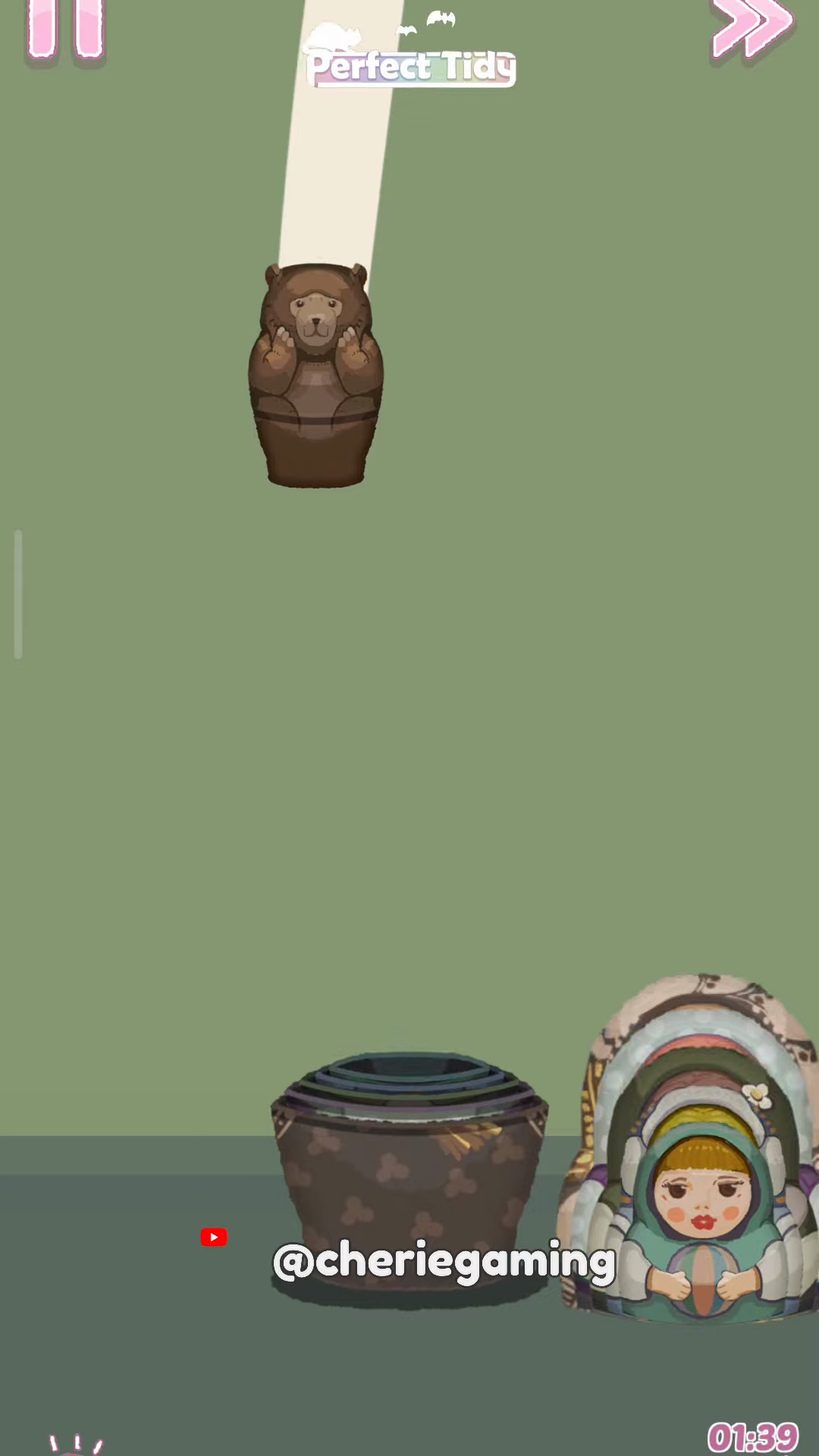 Perfect Tidy Level 51 Complete Walkthrough Step 3