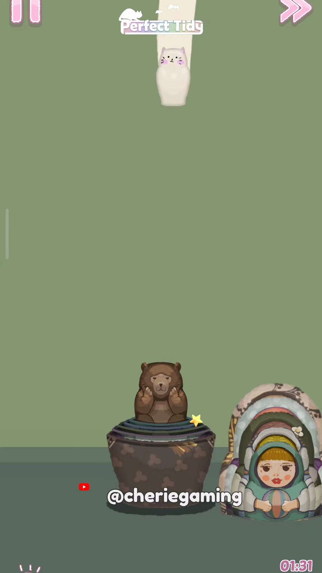 Perfect Tidy Level 51 Complete Walkthrough Step 4