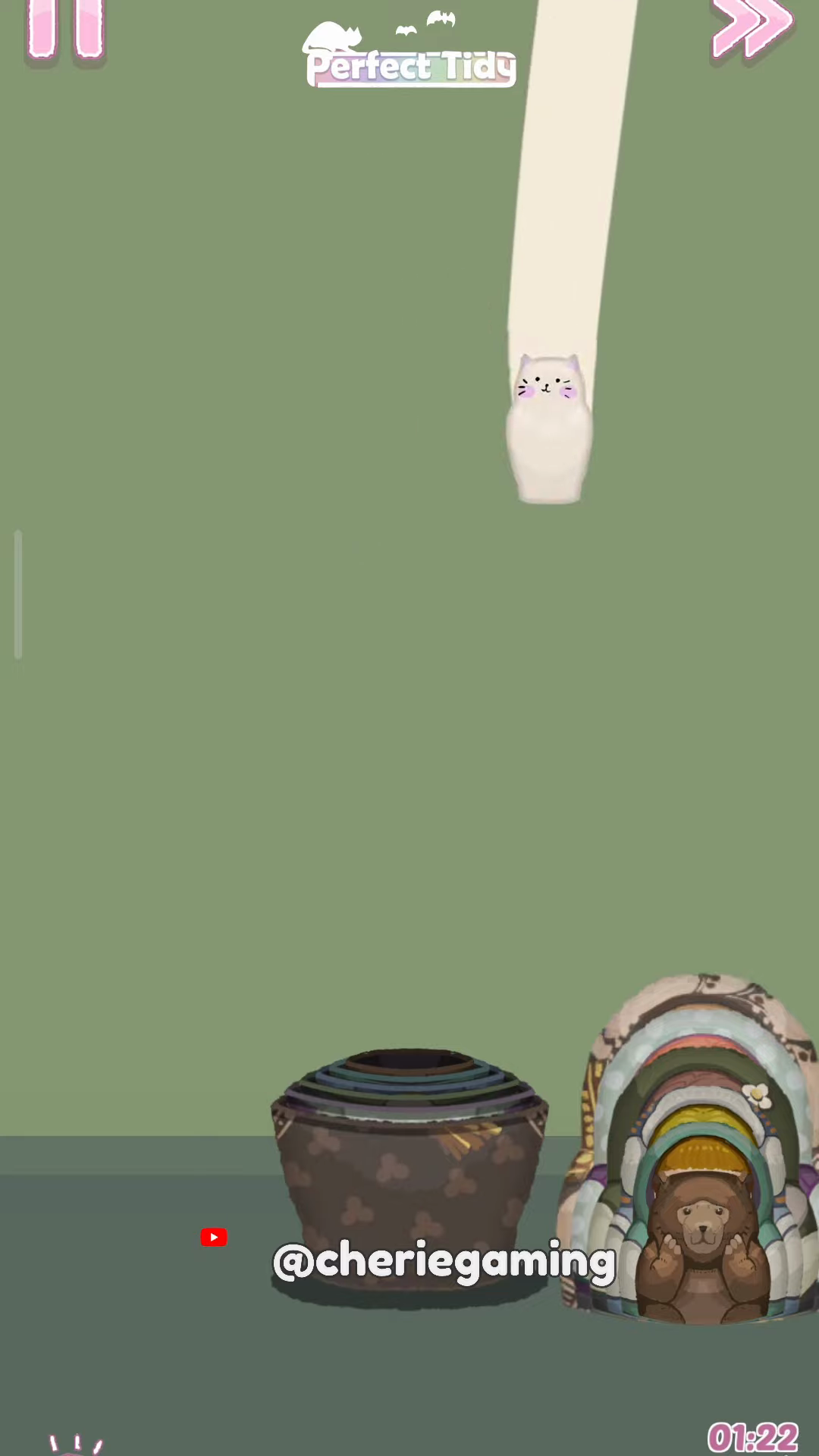 Perfect Tidy Level 51 Complete Walkthrough Step 5