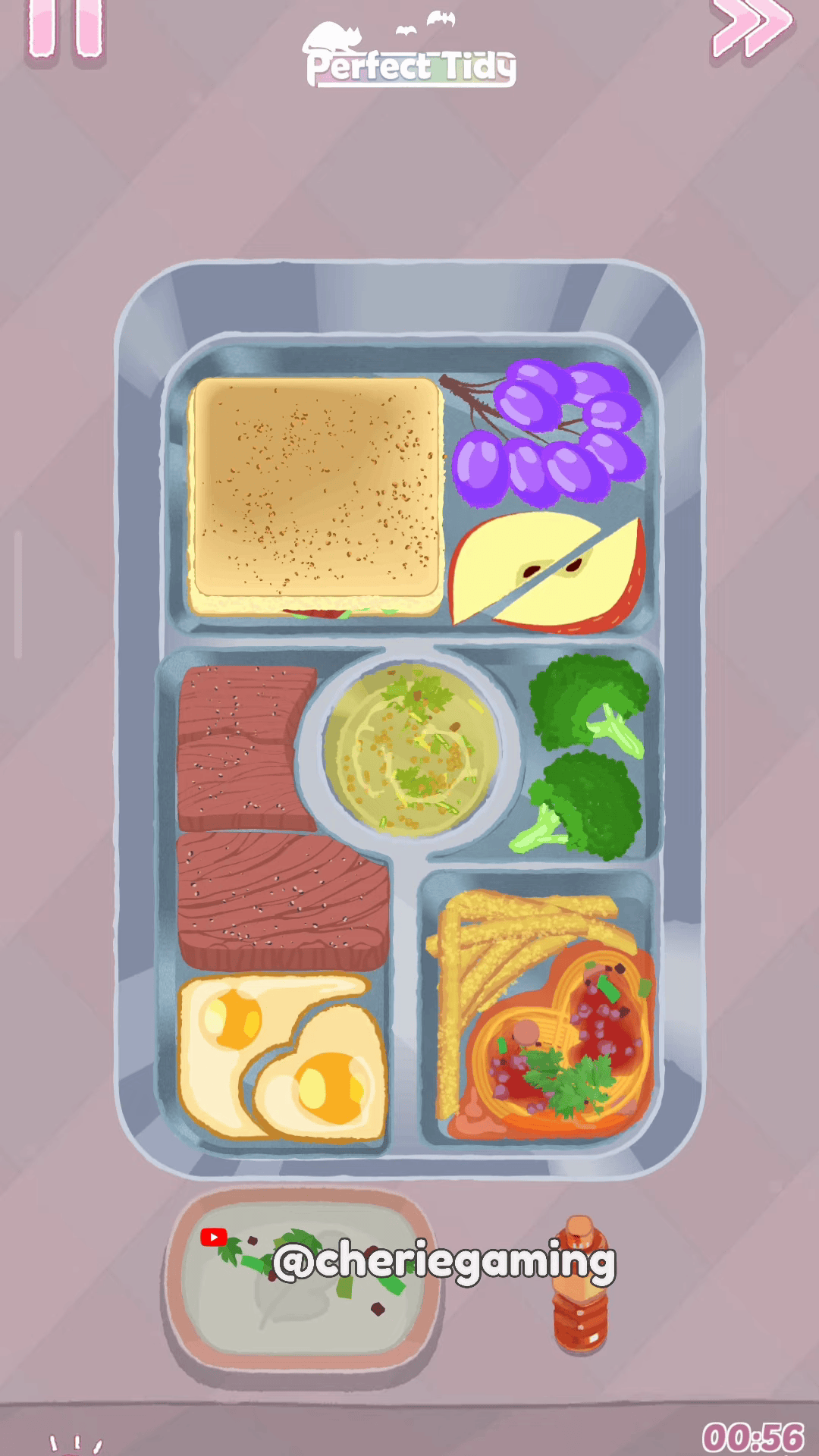 Perfect Tidy Level 52 Complete Walkthrough Step 5
