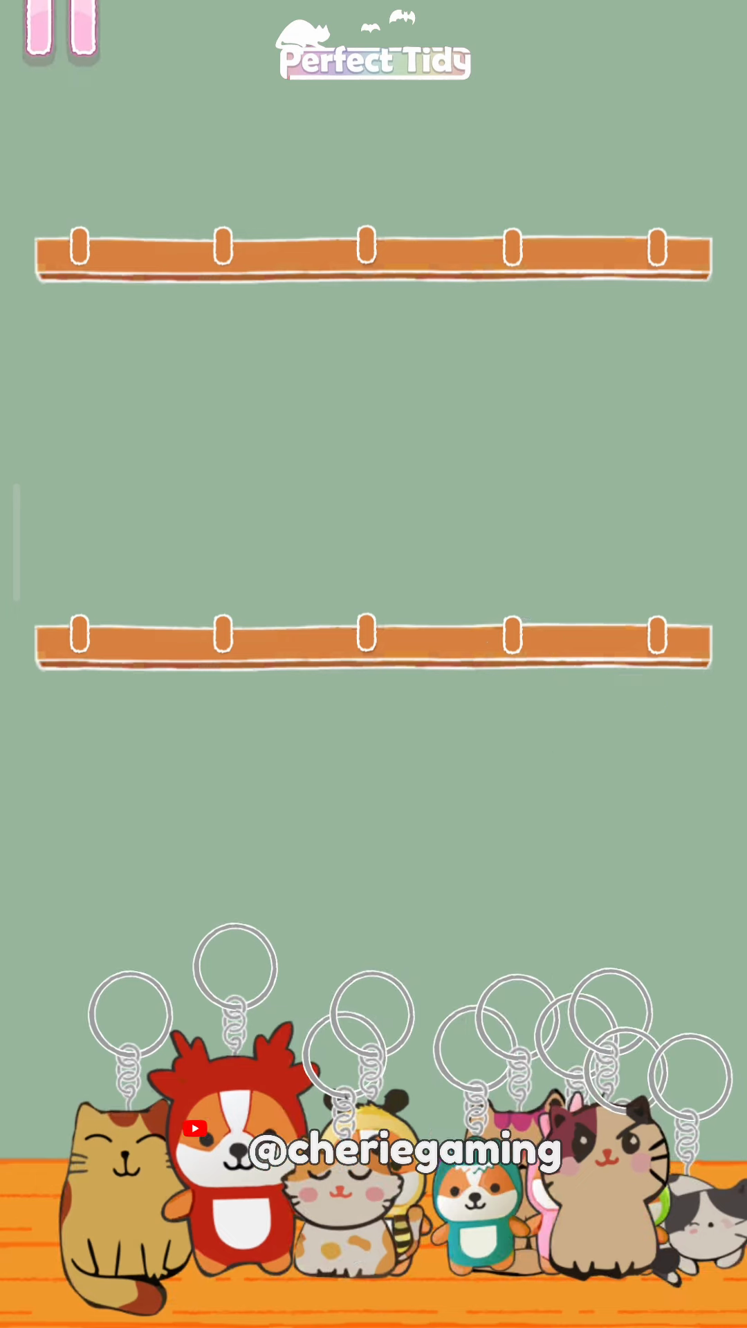 Perfect Tidy Level 53 Complete Walkthrough Step 1