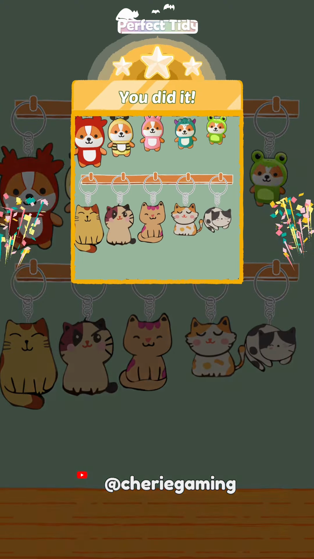 Perfect Tidy Level 53 Complete Walkthrough Step 6