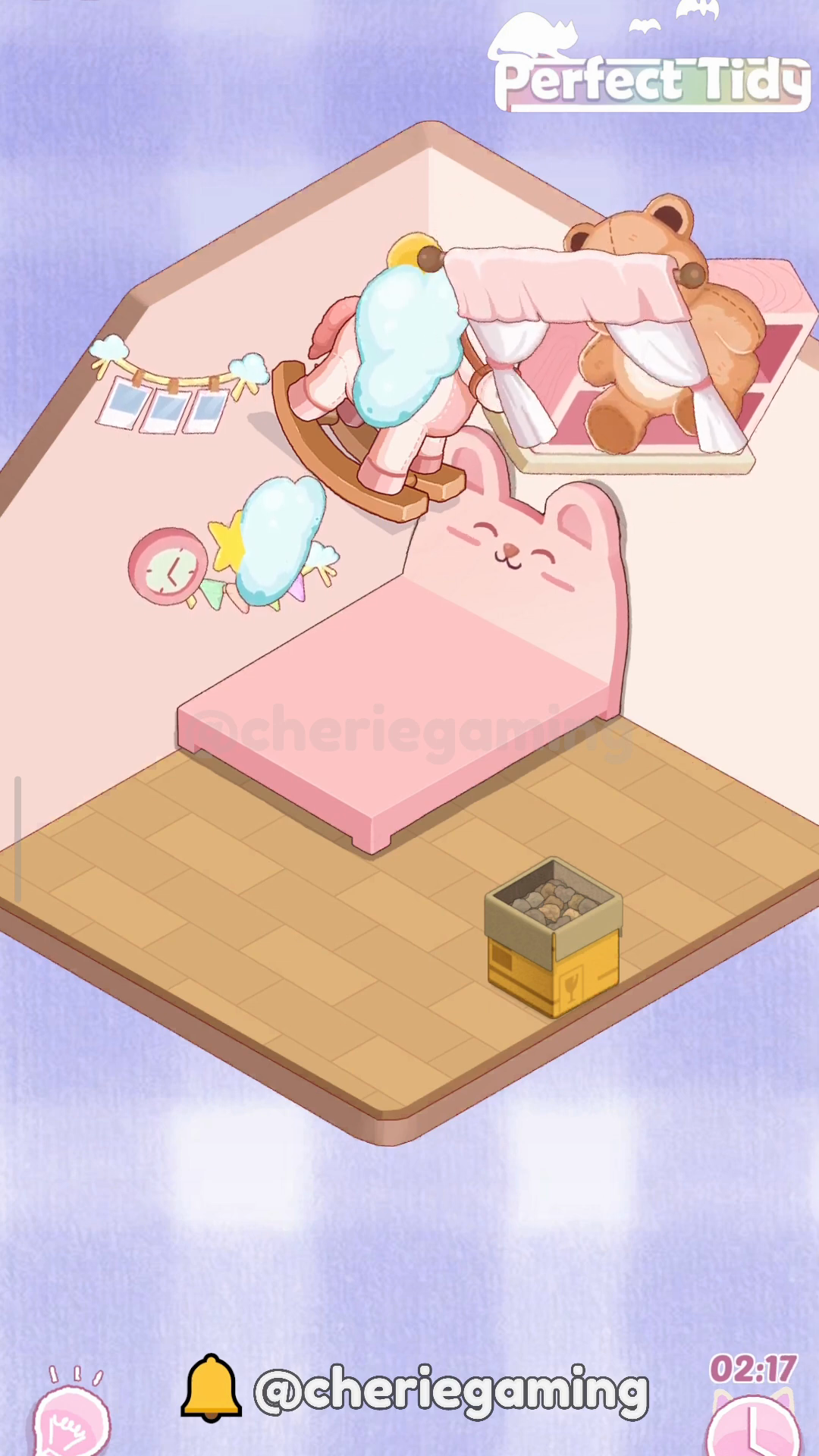 Perfect Tidy Level 56 Complete Walkthrough Step 1