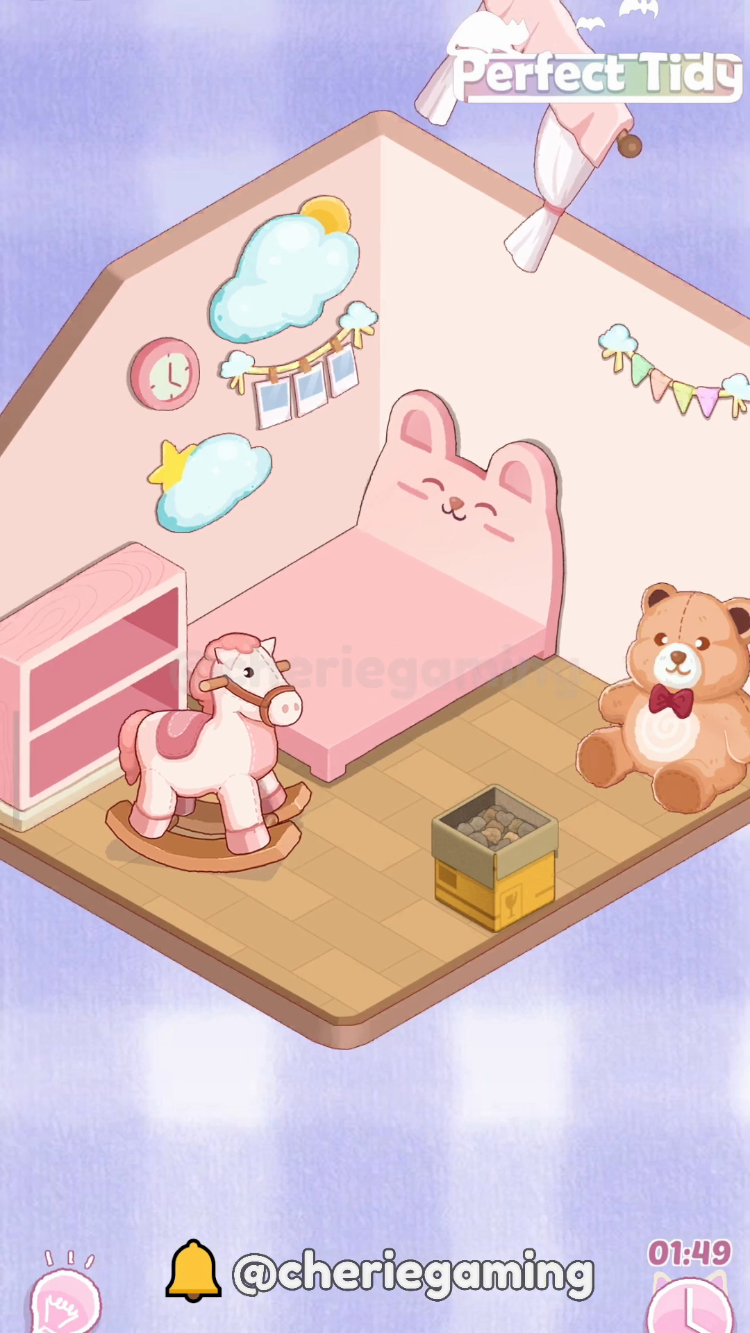 Perfect Tidy Level 56 Complete Walkthrough Step 2