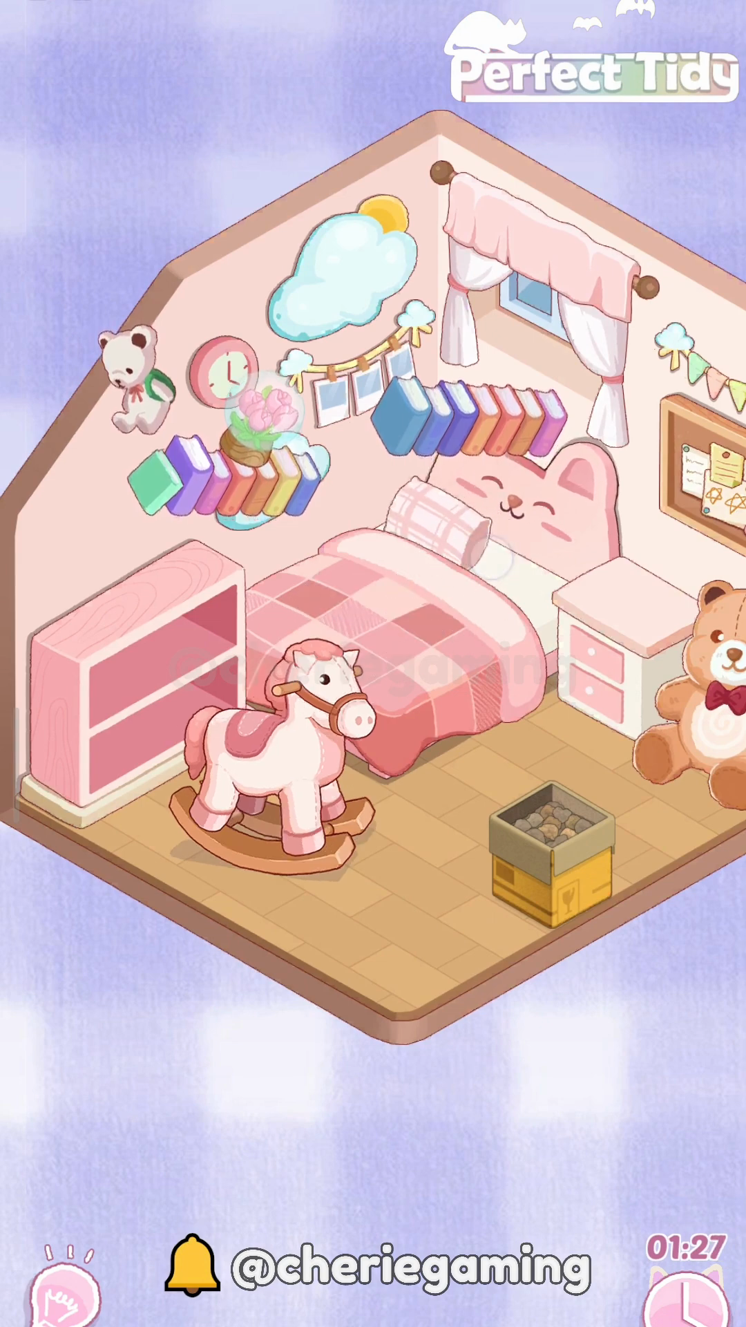 Perfect Tidy Level 56 Complete Walkthrough Step 3