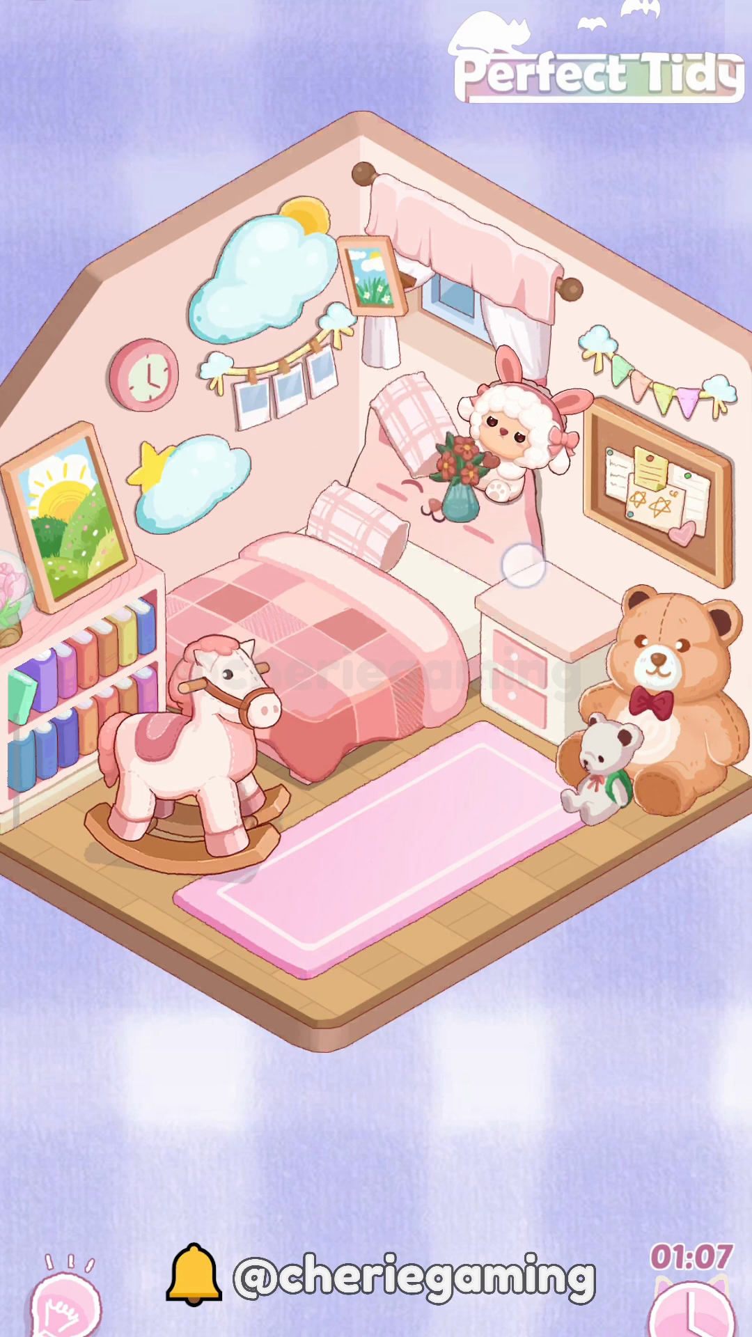 Perfect Tidy Level 56 Complete Walkthrough Step 4