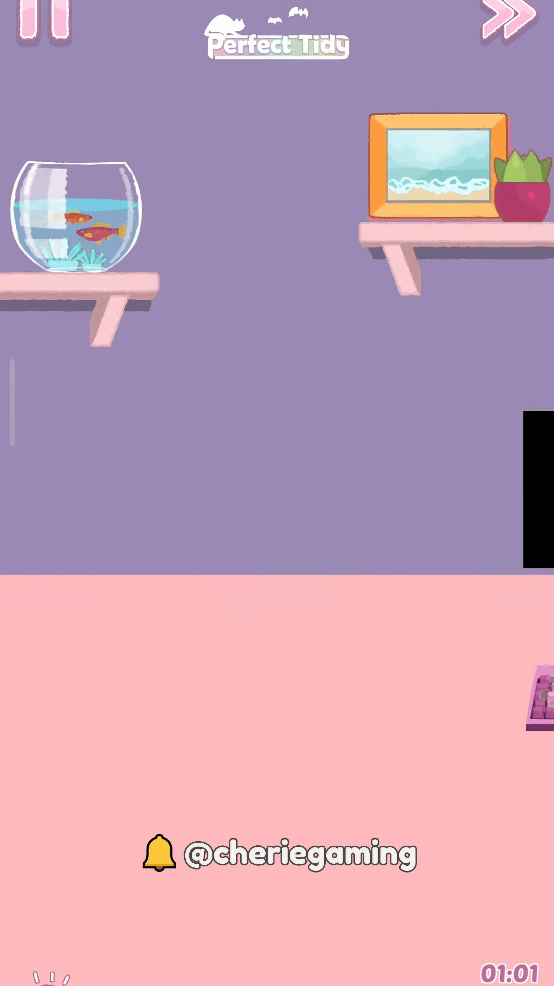 Perfect Tidy Level 58 Complete Walkthrough Step 4