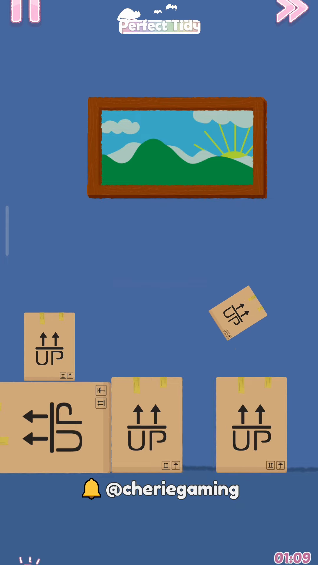 Perfect Tidy Level 59 Complete Walkthrough Step 3