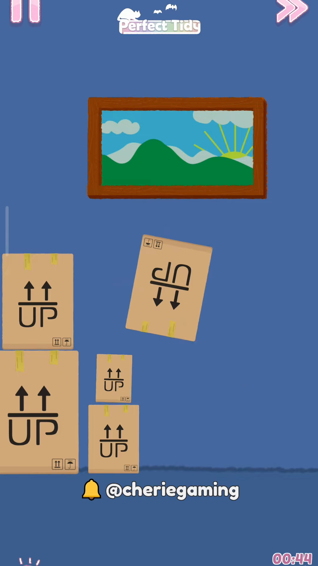 Perfect Tidy Level 59 Complete Walkthrough Step 4