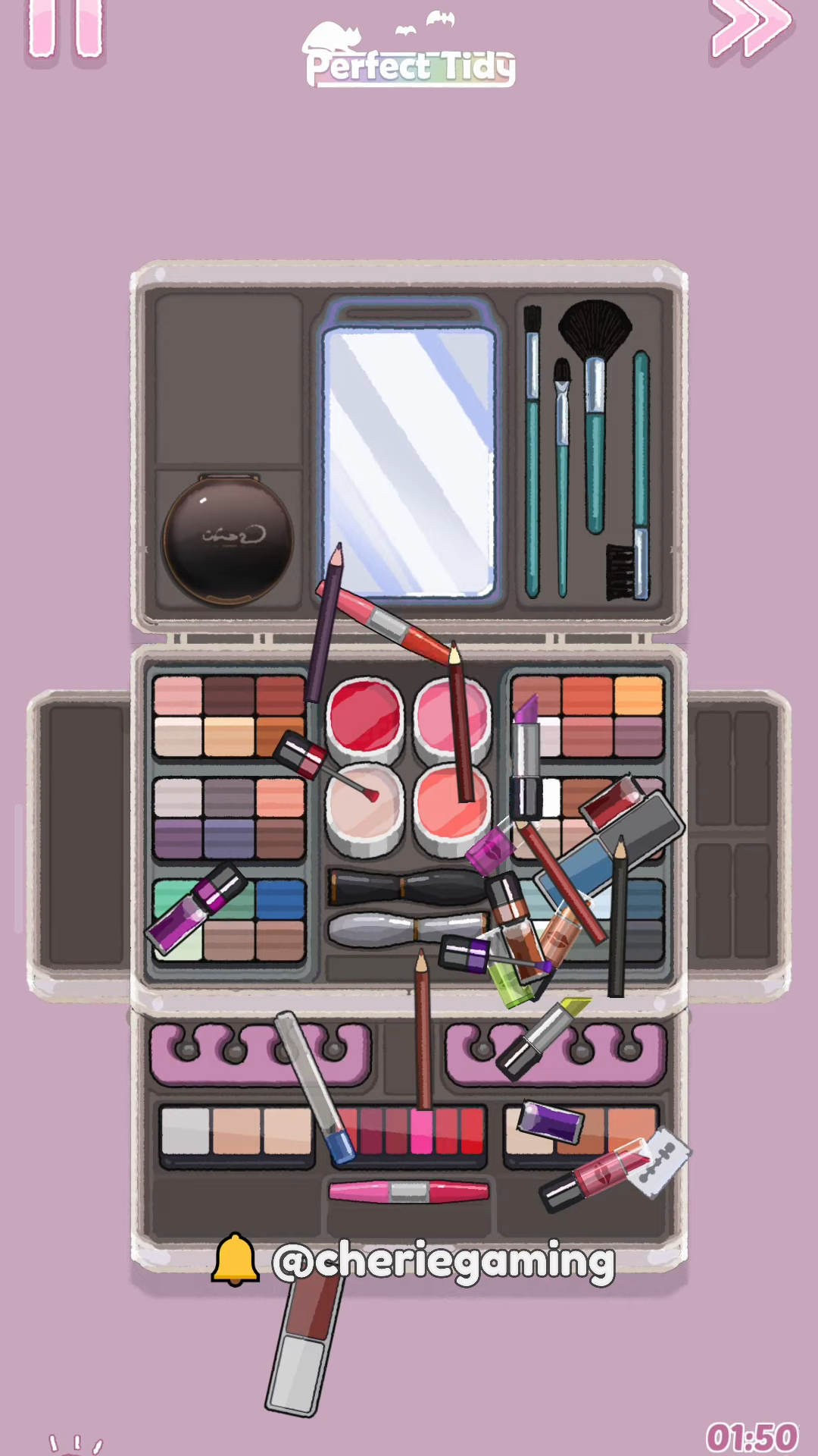 Perfect Tidy Level 6 Complete Walkthrough Step 3