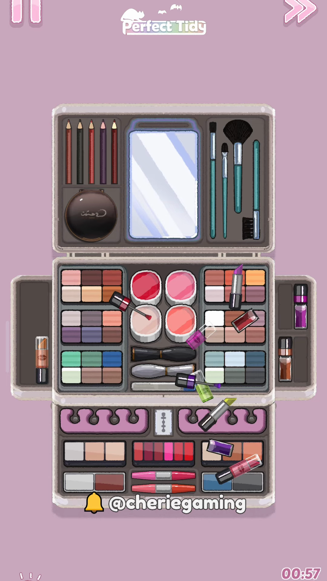 Perfect Tidy Level 6 Complete Walkthrough Step 5