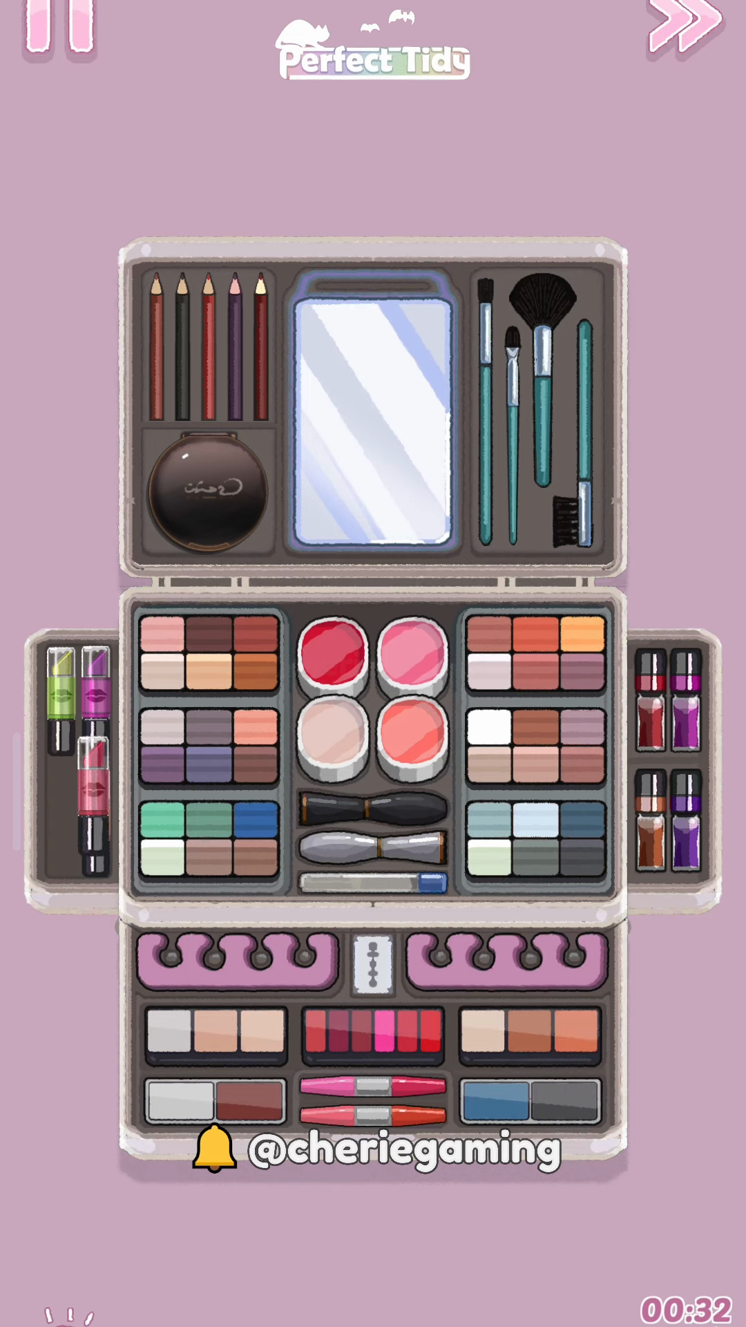 Perfect Tidy Level 6 Complete Walkthrough Step 6
