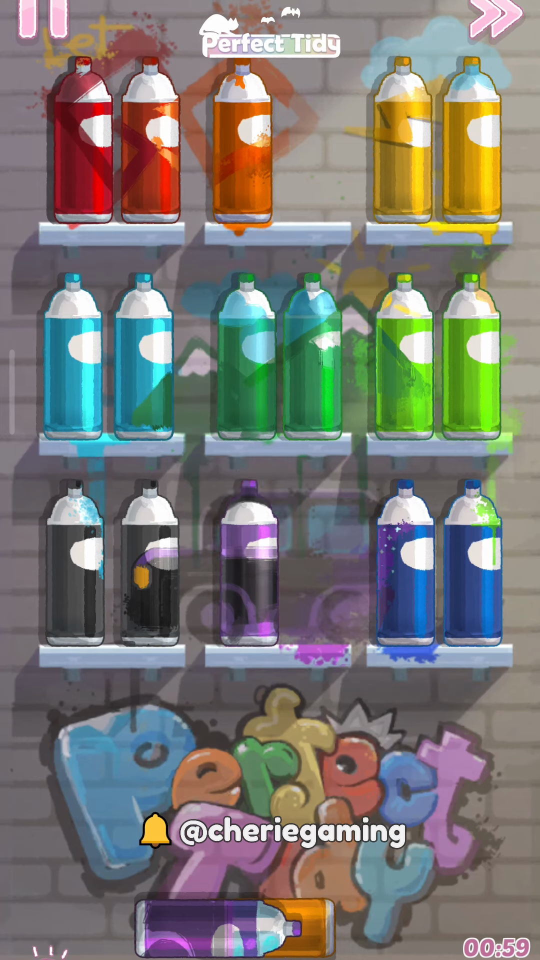 Perfect Tidy Level 60 Complete Walkthrough Step 5