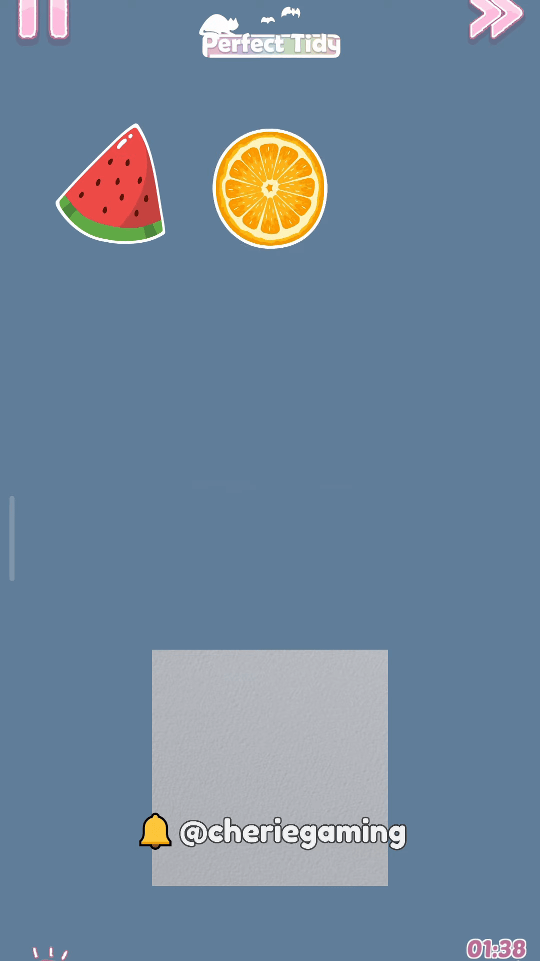 Perfect Tidy Level 61 Complete Walkthrough Step 2