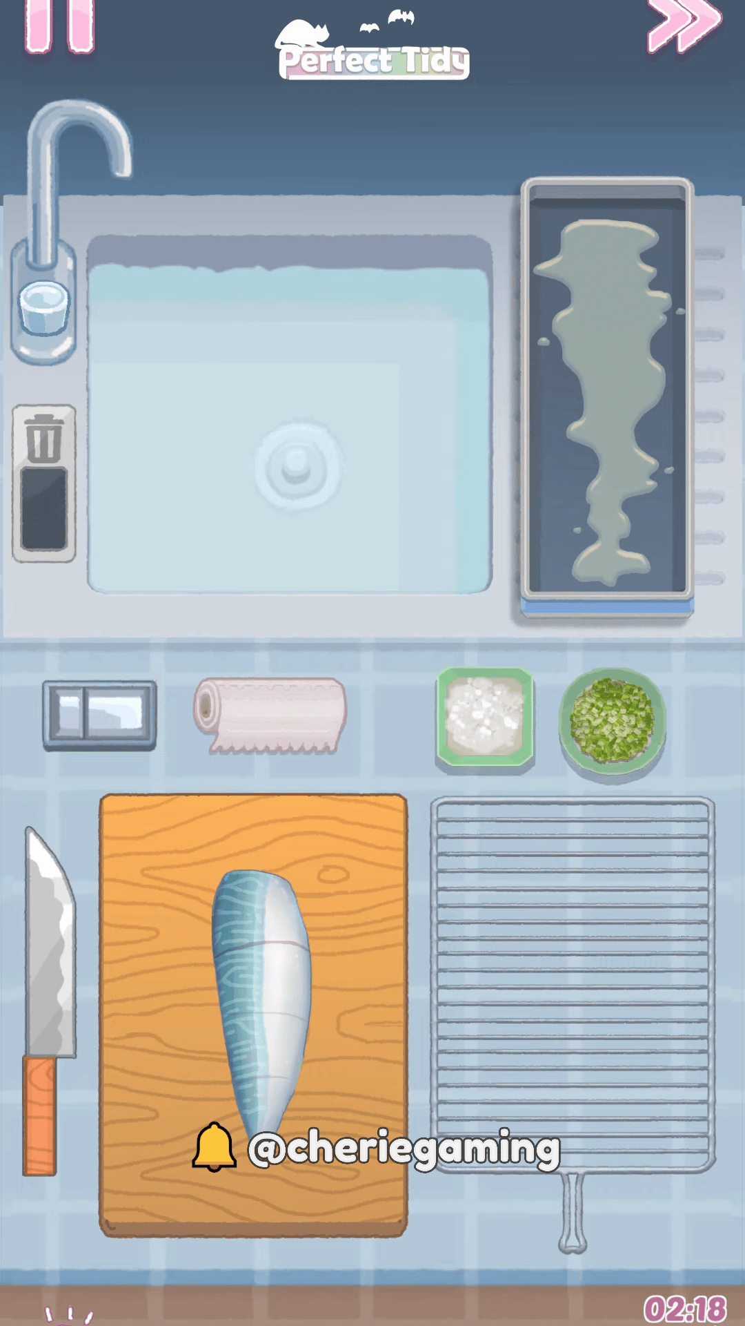 Perfect Tidy Level 63 Complete Walkthrough Step 3
