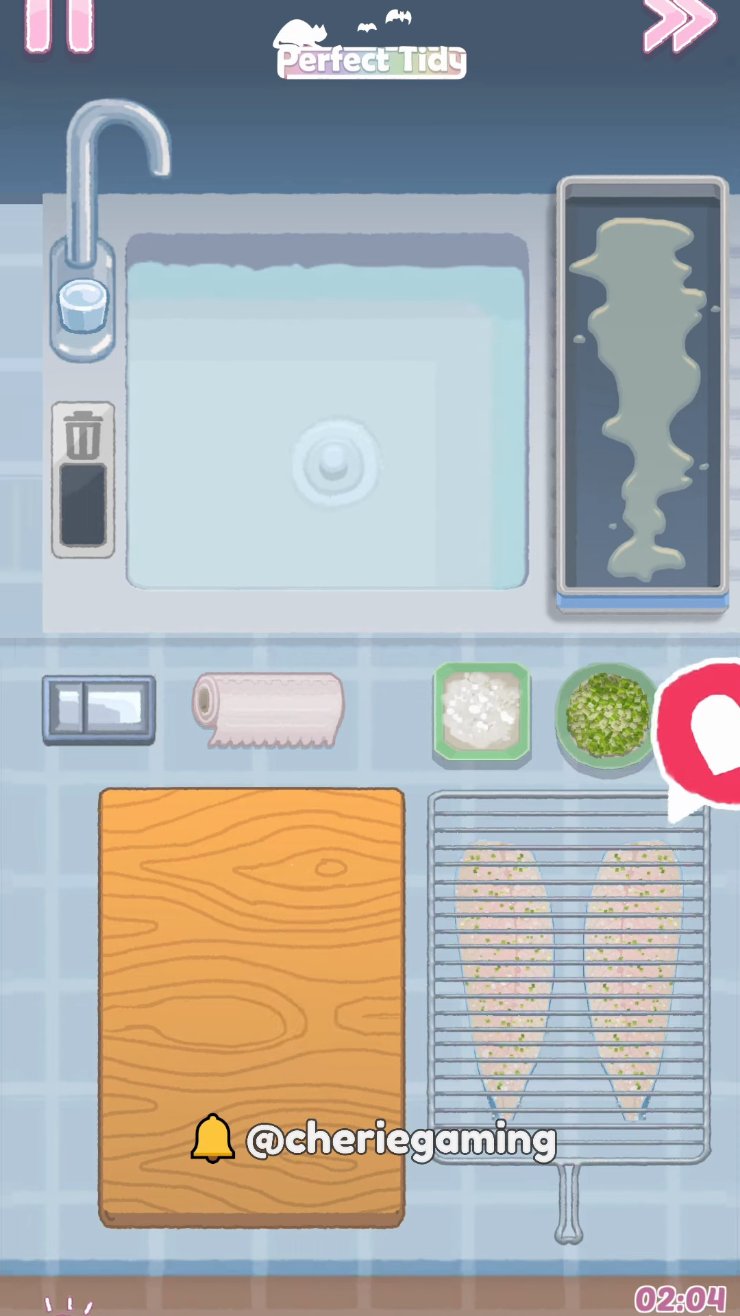 Perfect Tidy Level 63 Complete Walkthrough Step 4