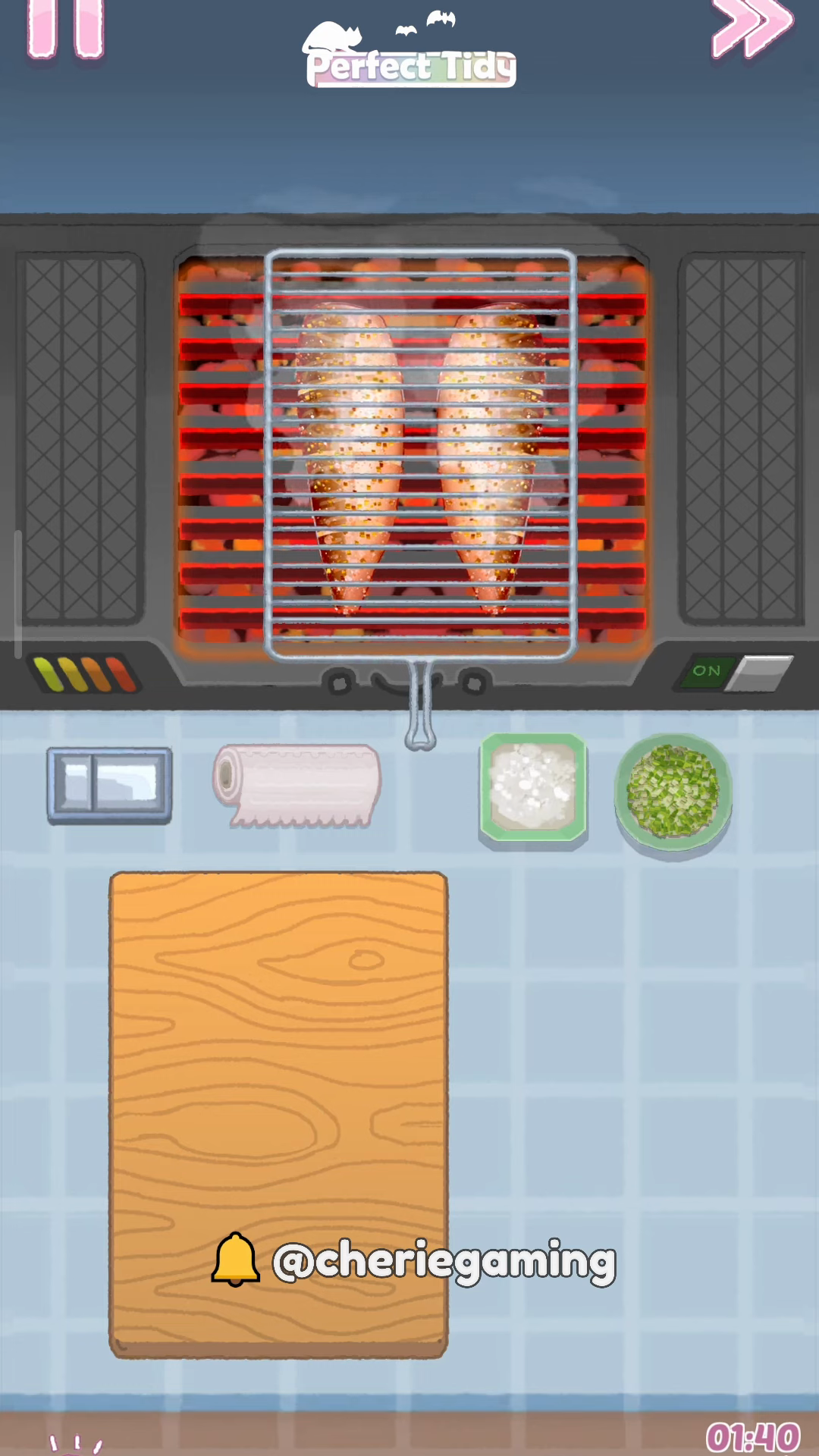 Perfect Tidy Level 63 Complete Walkthrough Step 5