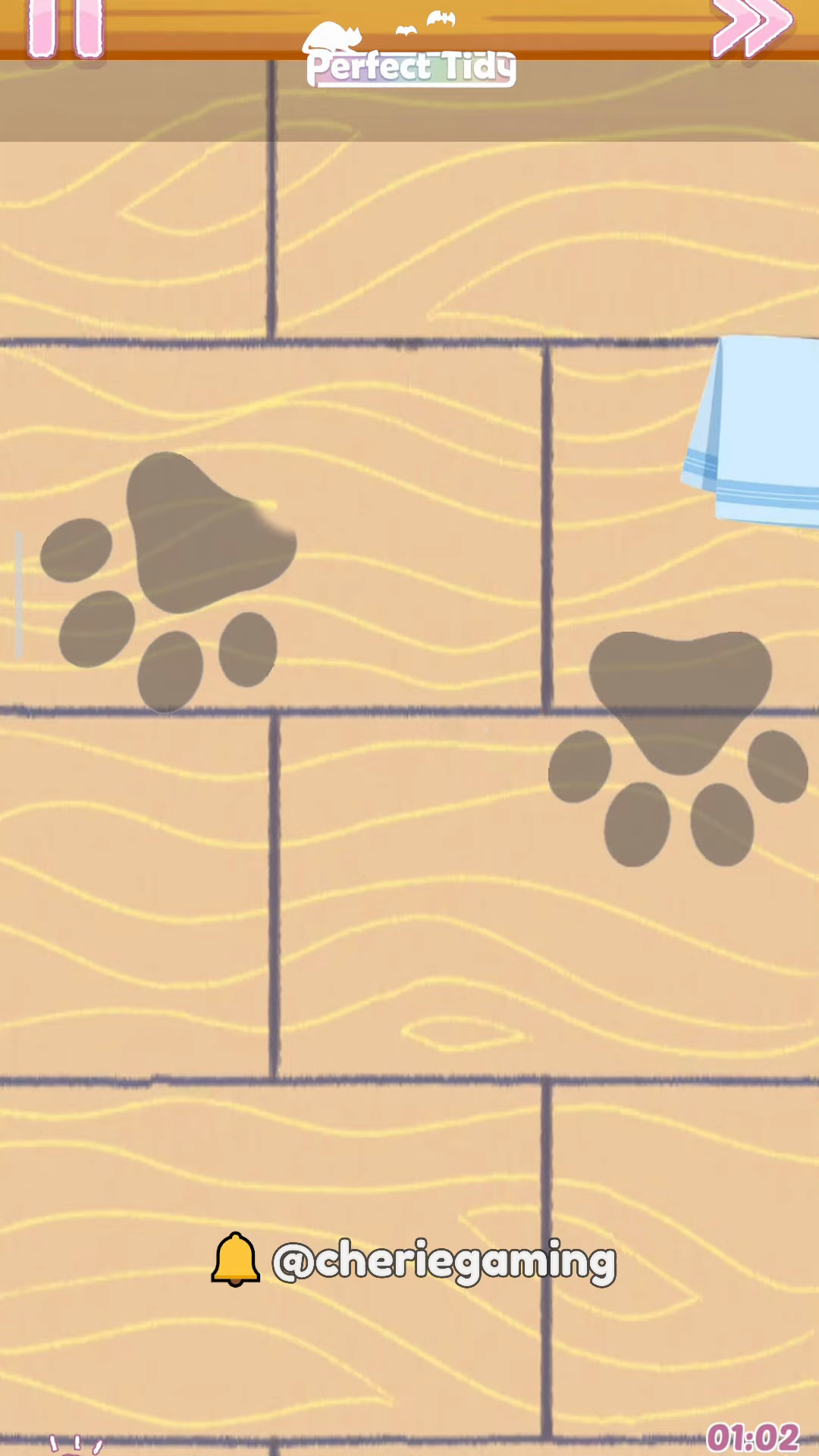 Perfect Tidy Level 64 Complete Walkthrough (Old Version) Step 4