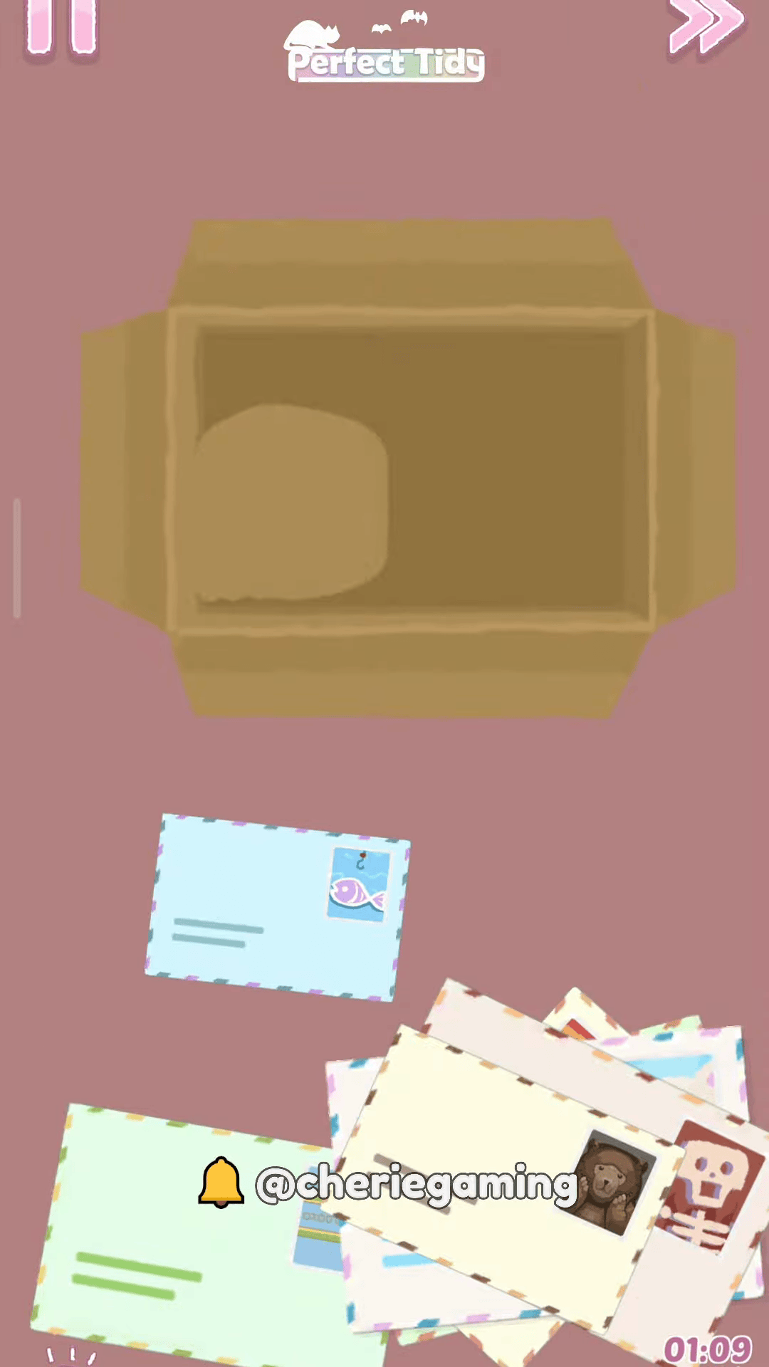 Perfect Tidy Level 65 Complete Walkthrough Step 3