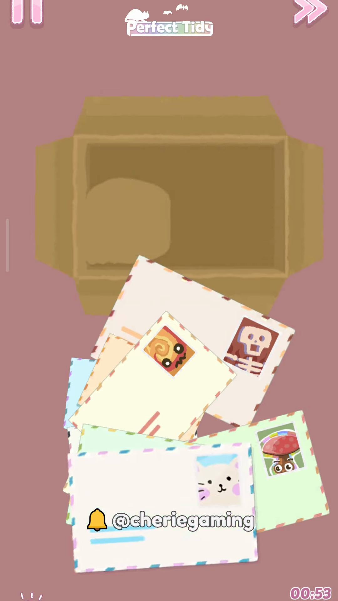 Perfect Tidy Level 65 Complete Walkthrough Step 4
