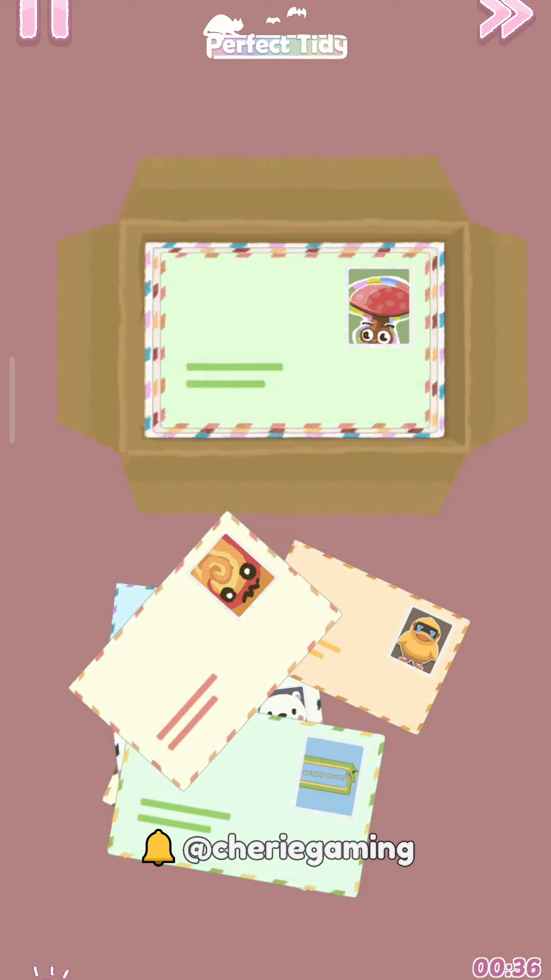 Perfect Tidy Level 65 Complete Walkthrough Step 5