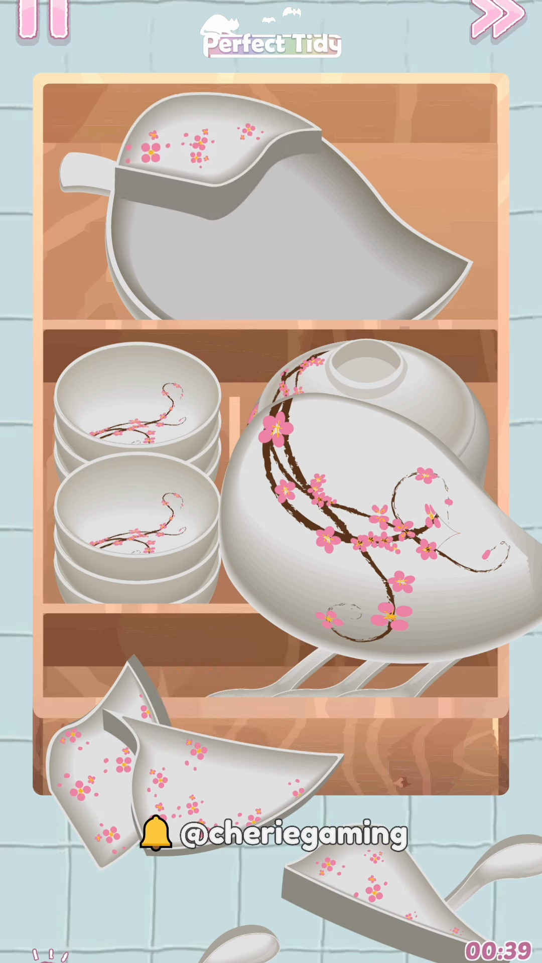 Perfect Tidy Level 66 Complete Walkthrough Step 5