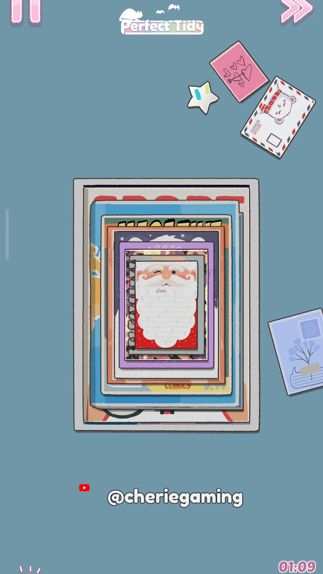 Perfect Tidy Level 69 Complete Walkthrough Step 6