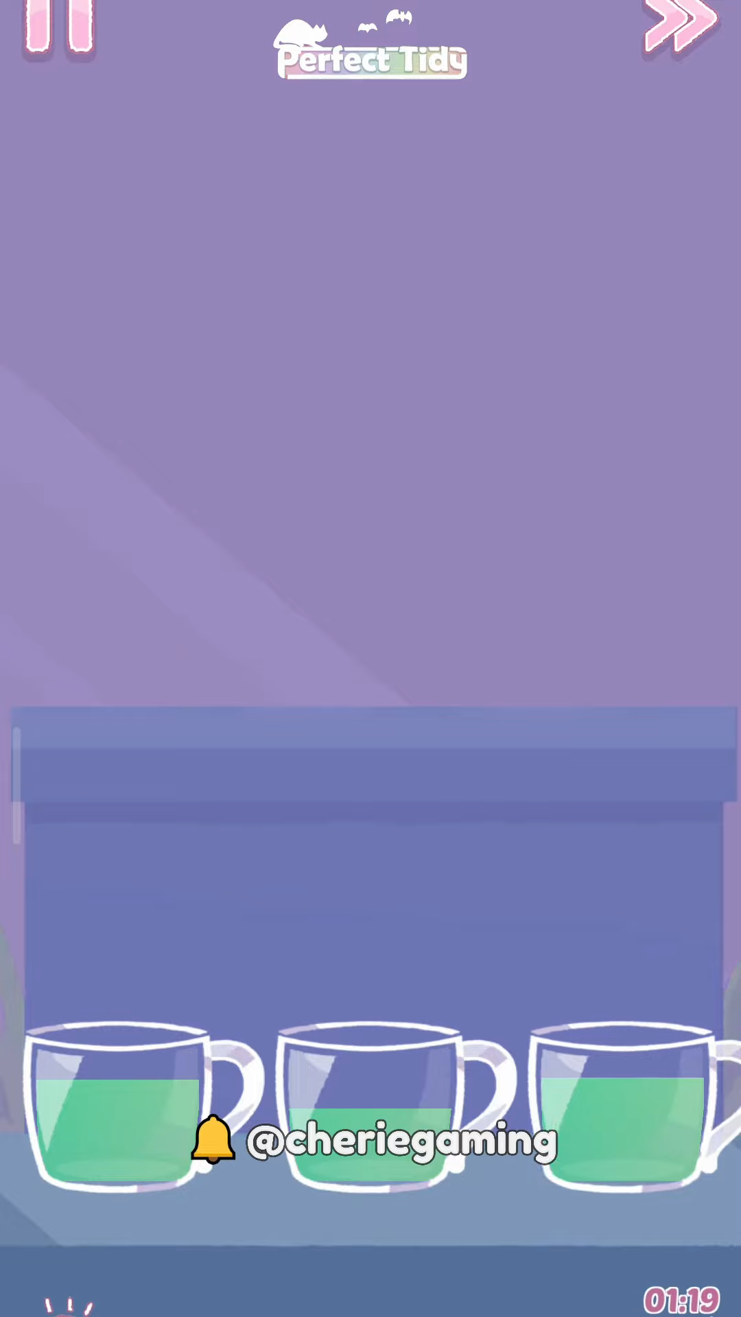 Perfect Tidy Level 7 Complete Walkthrough Step 2