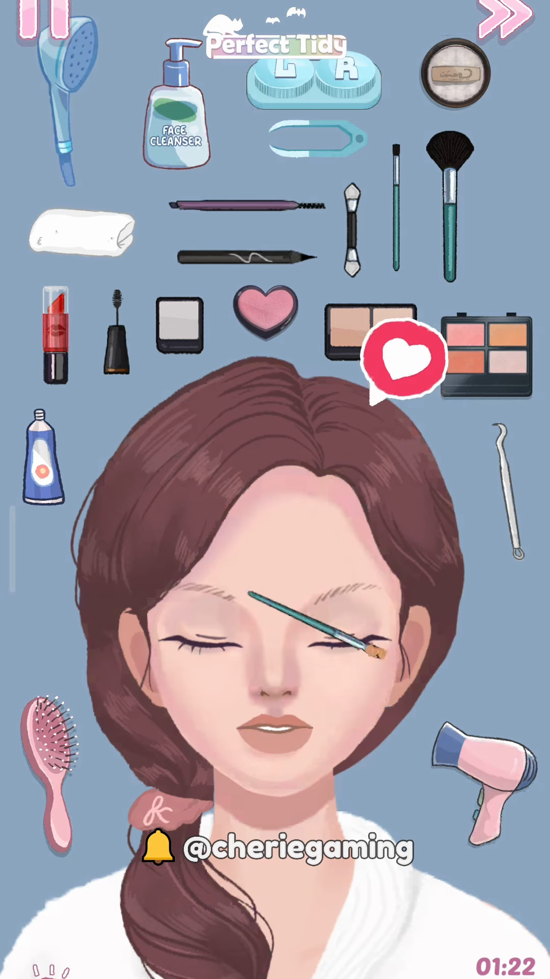 Perfect Tidy Level 72 Complete Walkthrough Step 2