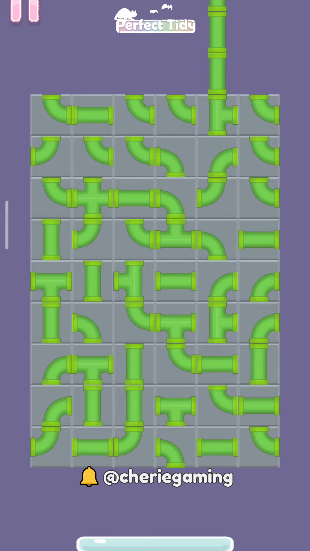 Perfect Tidy Level 74 Complete Walkthrough Step 1