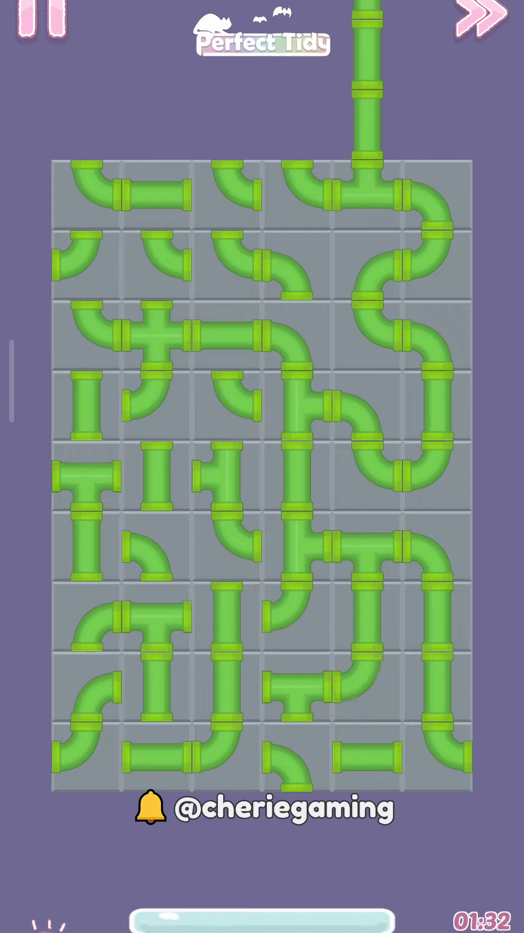 Perfect Tidy Level 74 Complete Walkthrough Step 2