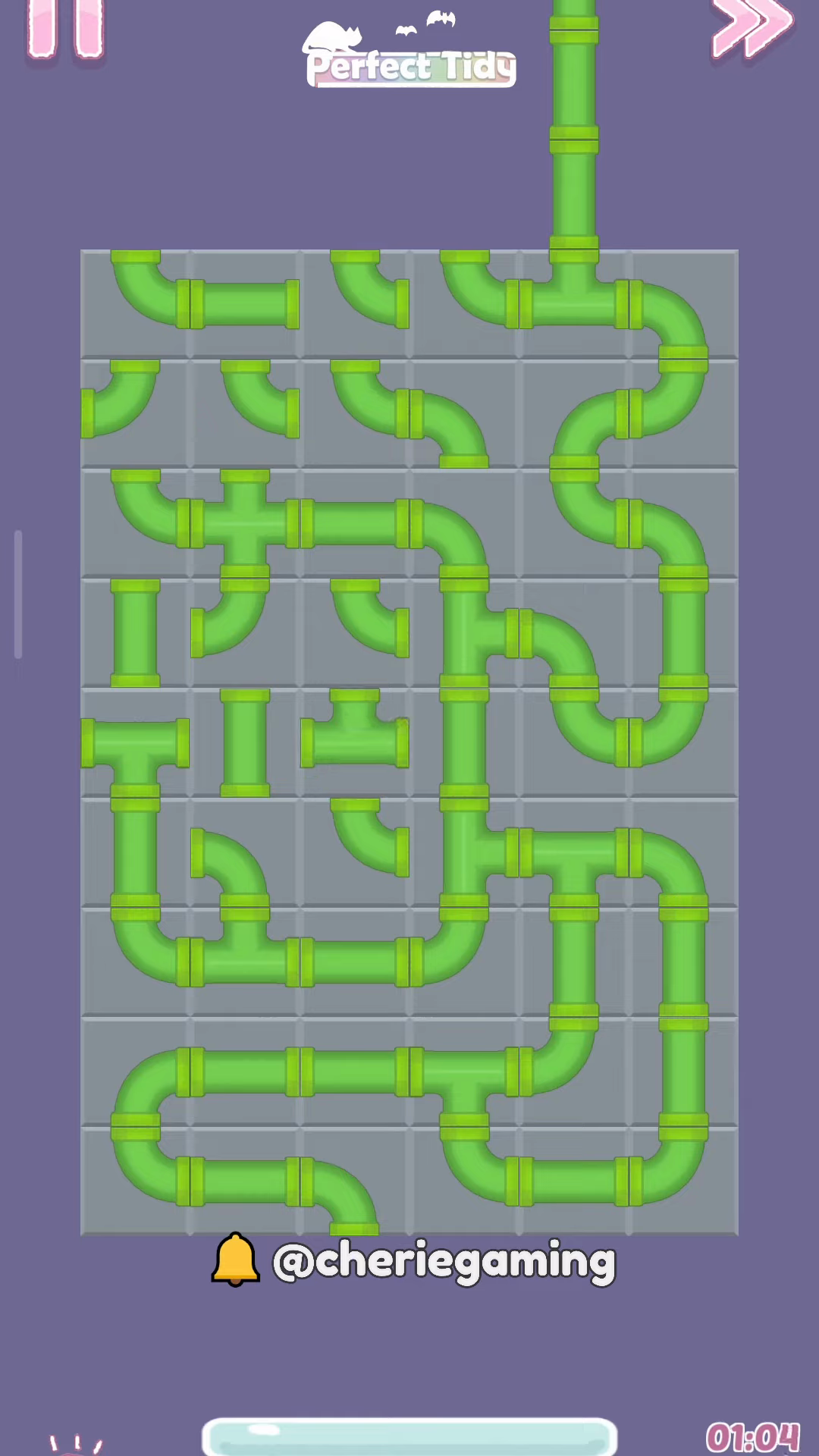 Perfect Tidy Level 74 Complete Walkthrough Step 3