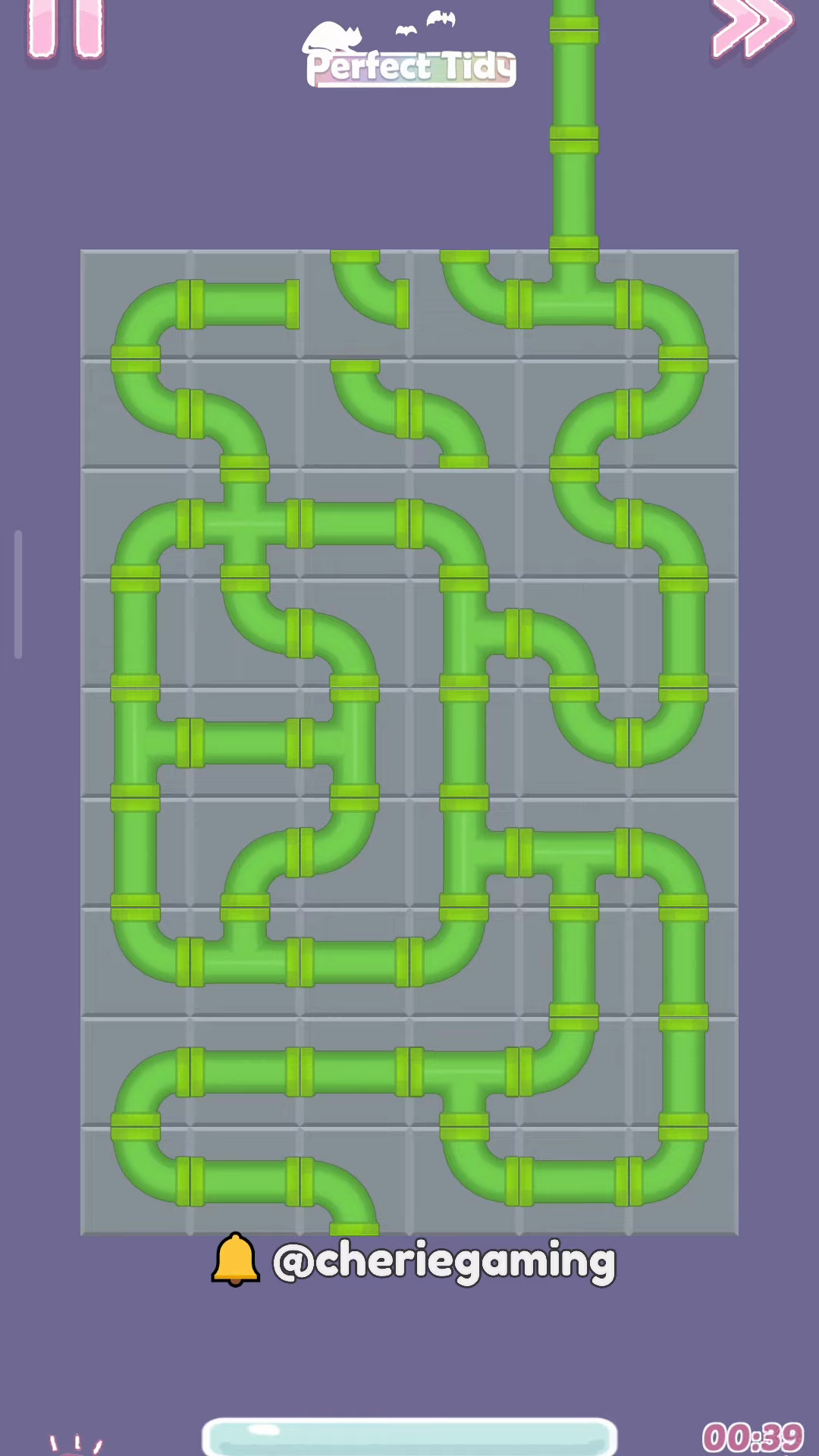 Perfect Tidy Level 74 Complete Walkthrough Step 4